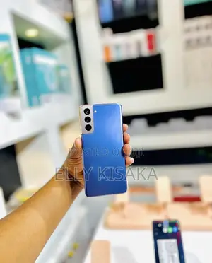 Samsung Galaxy S21 5G 128 GB Blue