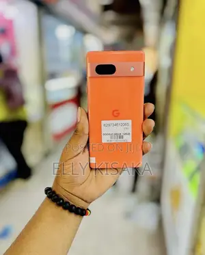 Google Pixel 7a 128 GB Orange