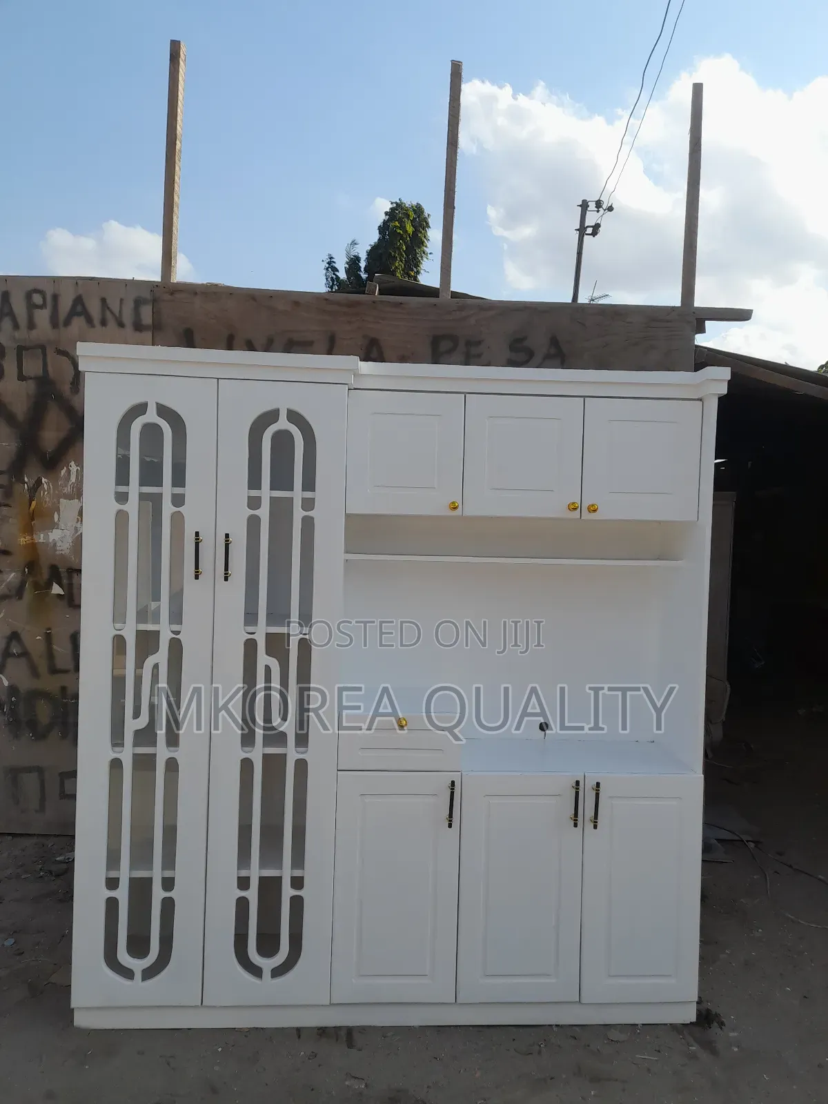 Kitchen Cabinets Ya Plate2 /Kabati La Jikoni.