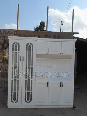 Kitchen Cabinets Ya Plate2 /Kabati La Jikoni.