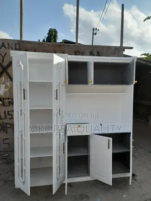 Kitchen Cabinets Ya Plate2 /Kabati La Jikoni.