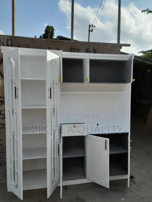 Kitchen Cabinets Ya Plate2 /Kabati La Jikoni.