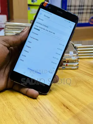 Huawei P10 Lite 64 GB Black