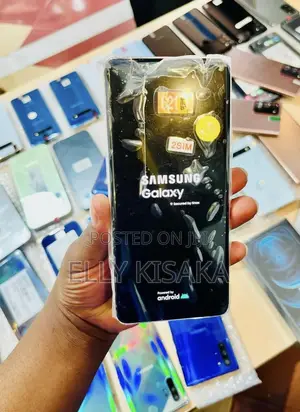 Samsung Galaxy S21 Ultra 5G 128 GB Silver