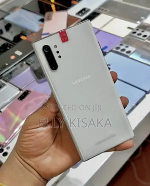Samsung Galaxy Note 10 Plus 256 GB White