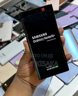 Samsung Galaxy Note 10 Plus 256 GB White