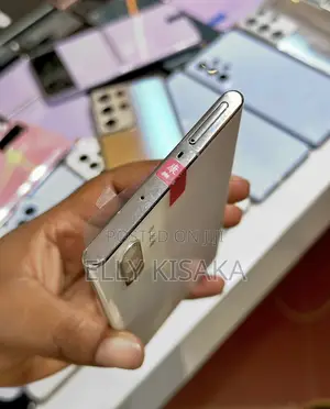 Samsung Galaxy Note 10 Plus 256 GB White