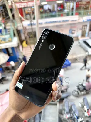 Huawei P20 Lite 64 GB Black