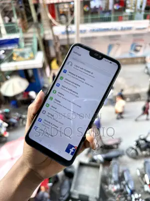 Huawei P20 Lite 64 GB Black