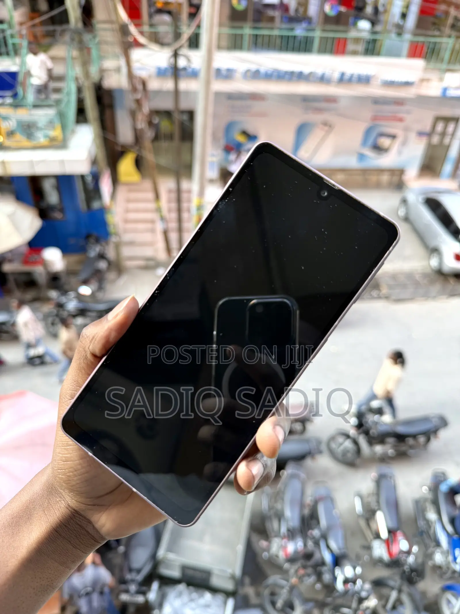 Sharp Aquos sense7 plus 128 GB Purple