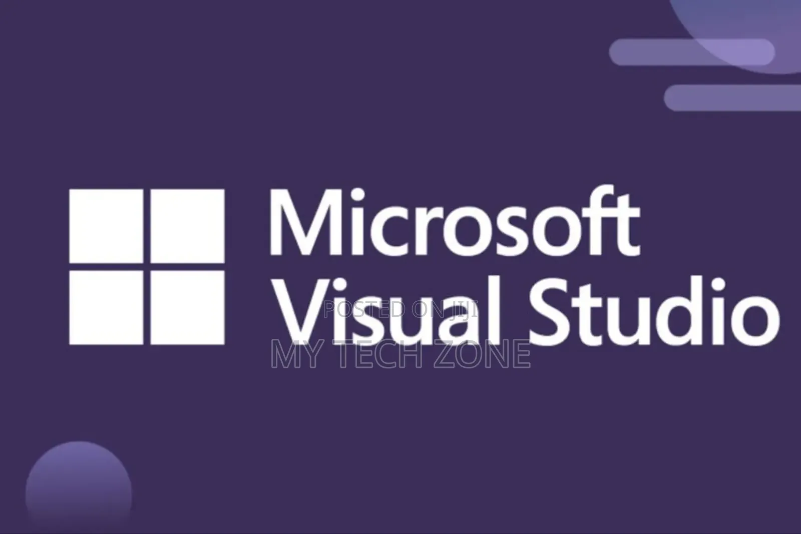 Microsoft Visual Studio Lifetime Activated