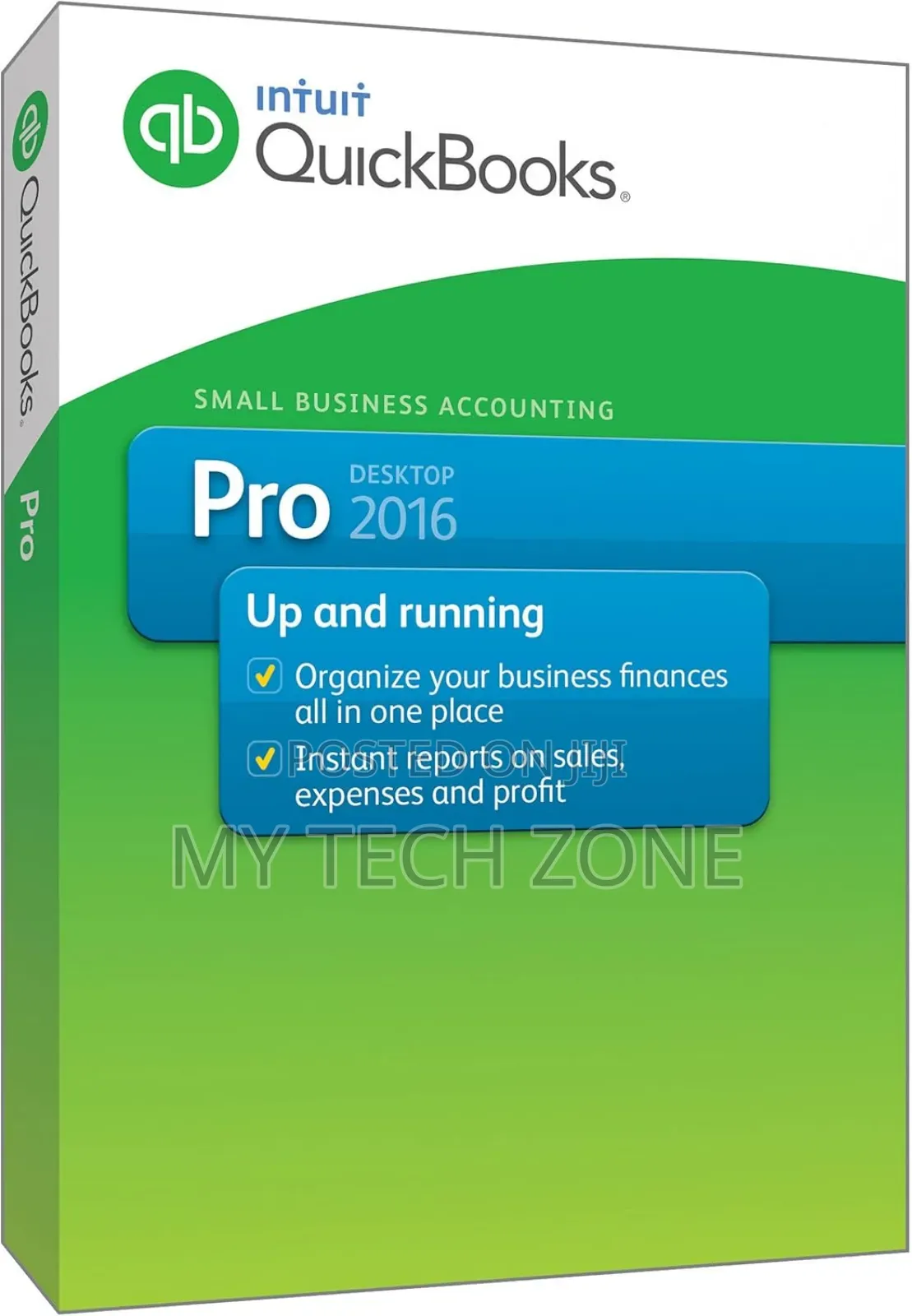 Quickbooks Pro 2016 Lifetime Activated 1 User