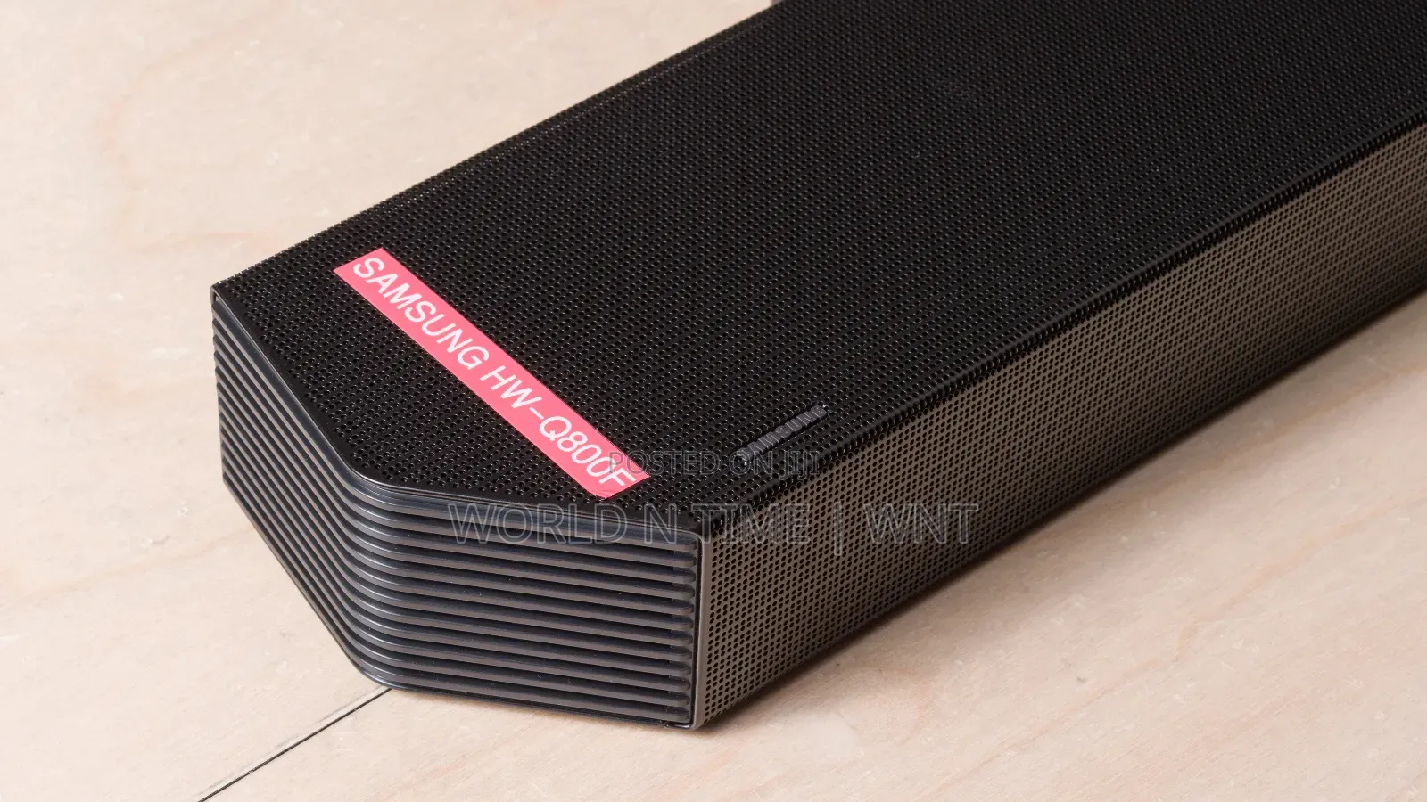 Samsung 2025 Q800f Q-Series Wireless Dolby Atmos 5.1.2ch Soundbar 400w