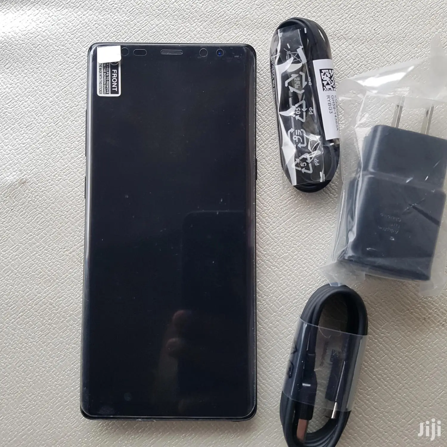 New Samsung Galaxy Note 8 64 GB Black