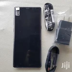 New Samsung Galaxy Note 8 64 GB Black