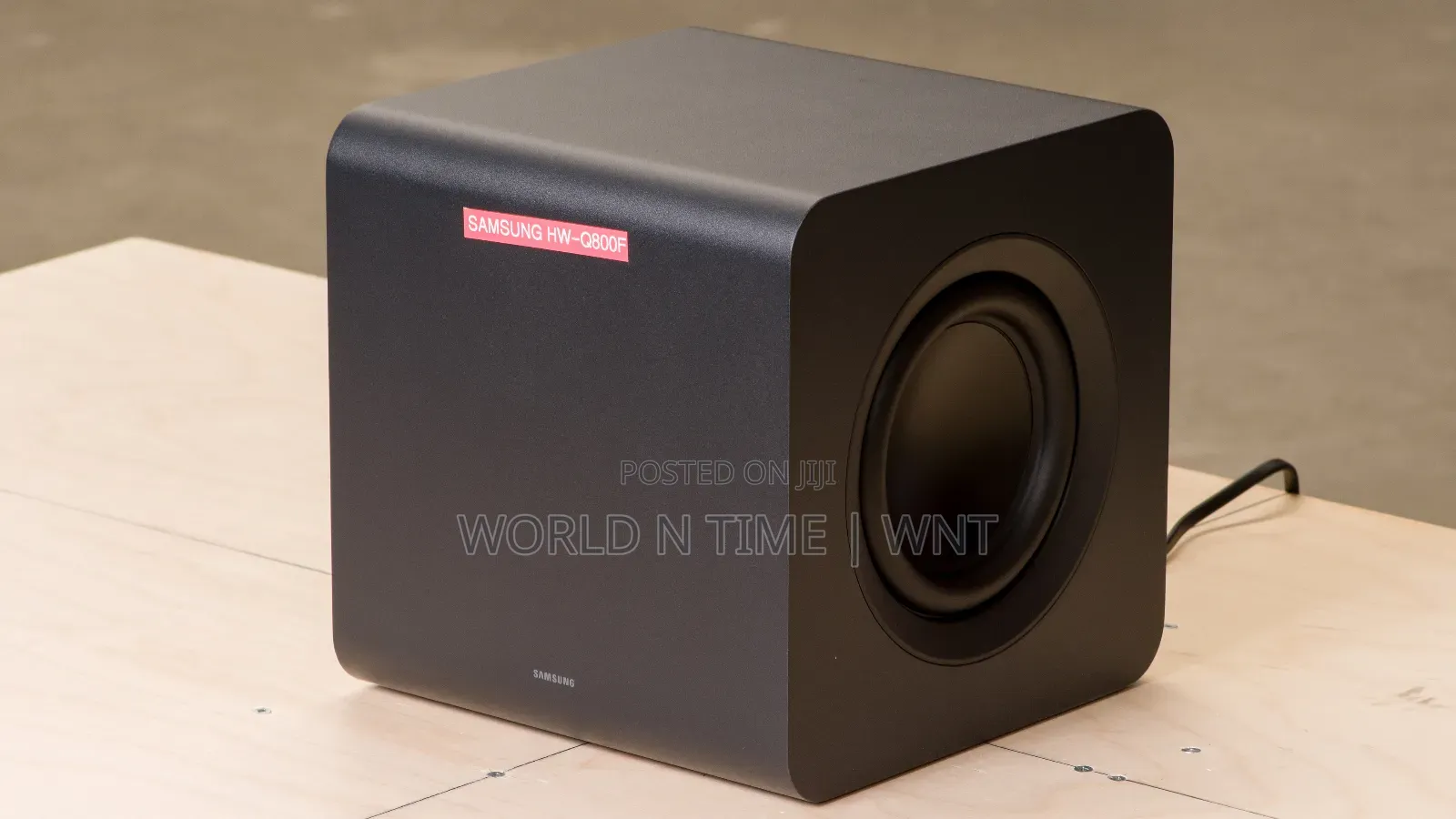 Samsung 2025 Q800f Q-Series Wireless Dolby Atmos 5.1.2ch Soundbar 400w