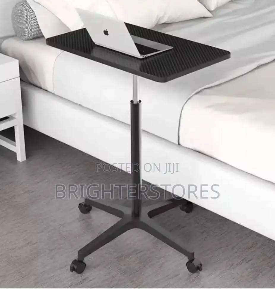 Adjustable N Movable Laptop Table