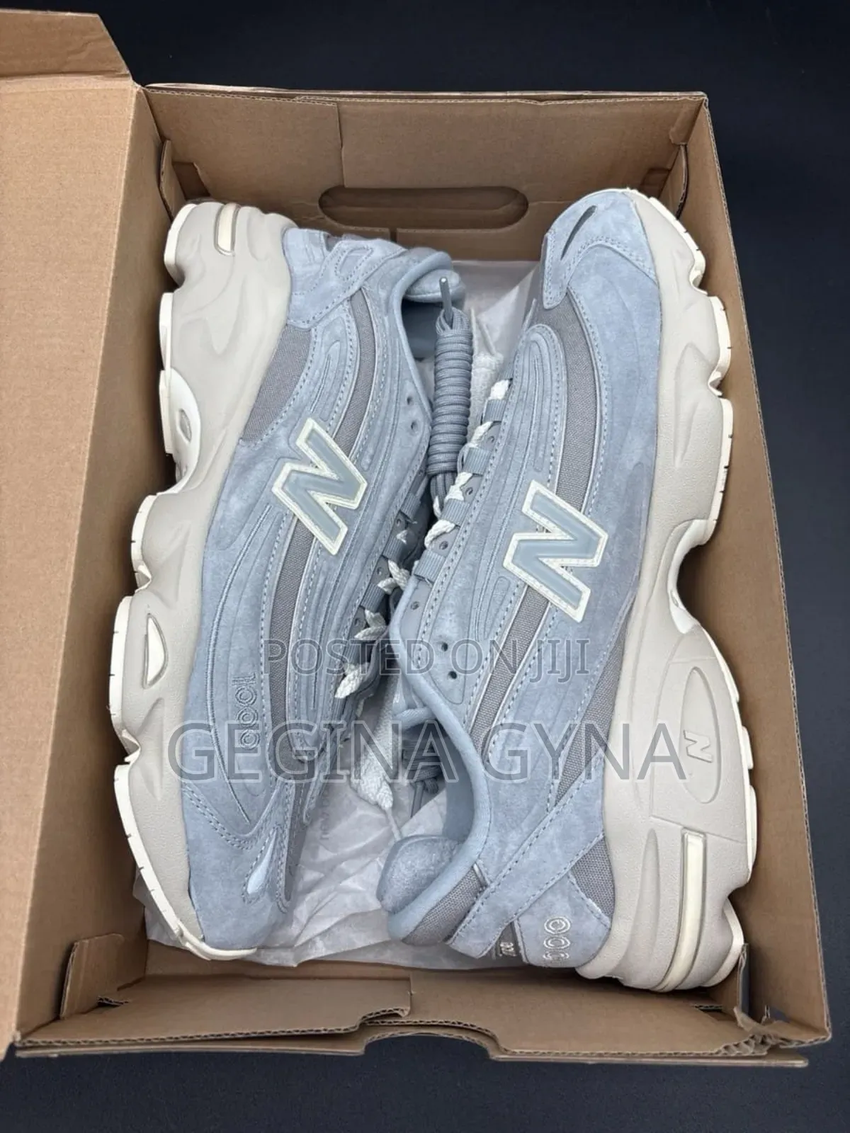 New Balance Original Kabisaa Kabisaa