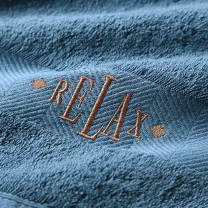 Relax Towel Pure Cotton