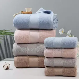 Stack of Towels (S-Towel Size 80*160cm)