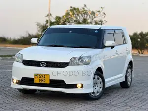 Toyota Corolla Rumion 2010 White