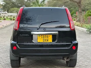 Nissan X-Trail 2007 Black
