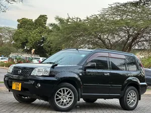 Nissan X-Trail 2007 Black
