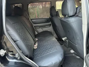 Nissan X-Trail 2007 Black