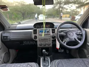 Nissan X-Trail 2007 Black