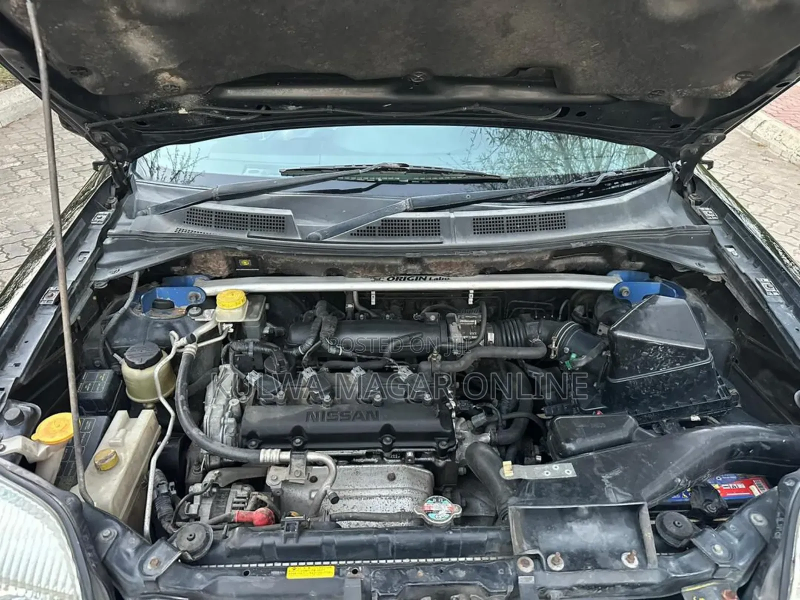 Nissan X-Trail 2007 Black