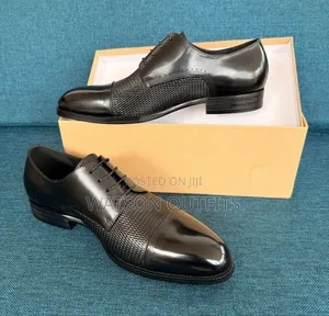 Men's Shoes Very Very Hot With Beautiful Band on Top Surface