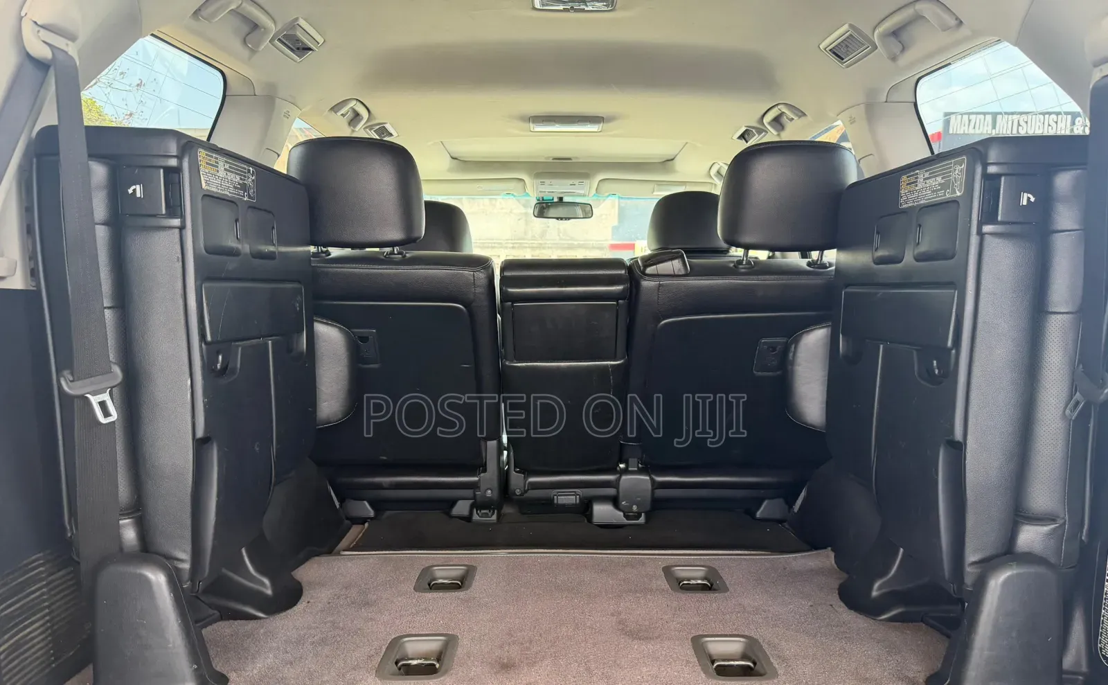 Toyota Land Cruiser 2015 White