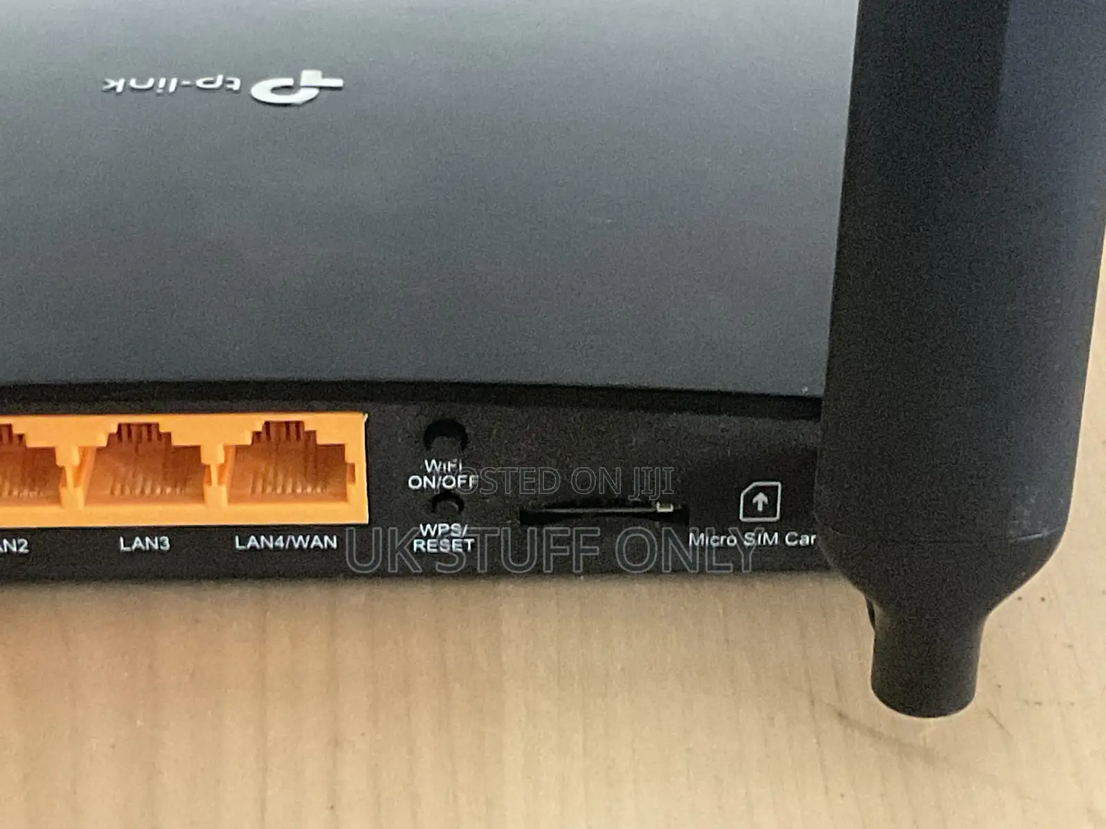 4g Used Tp-Link Router