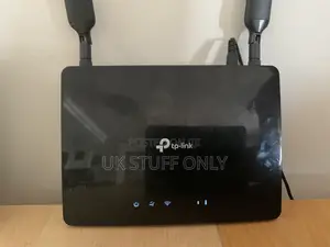4g Used Tp-Link Router