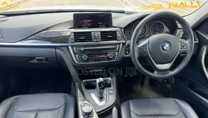 BMW 320d 2014 White