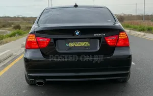 BMW 3 Series 2010 Black