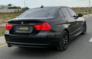 BMW 3 Series 2010 Black