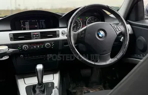 BMW 3 Series 2010 Black