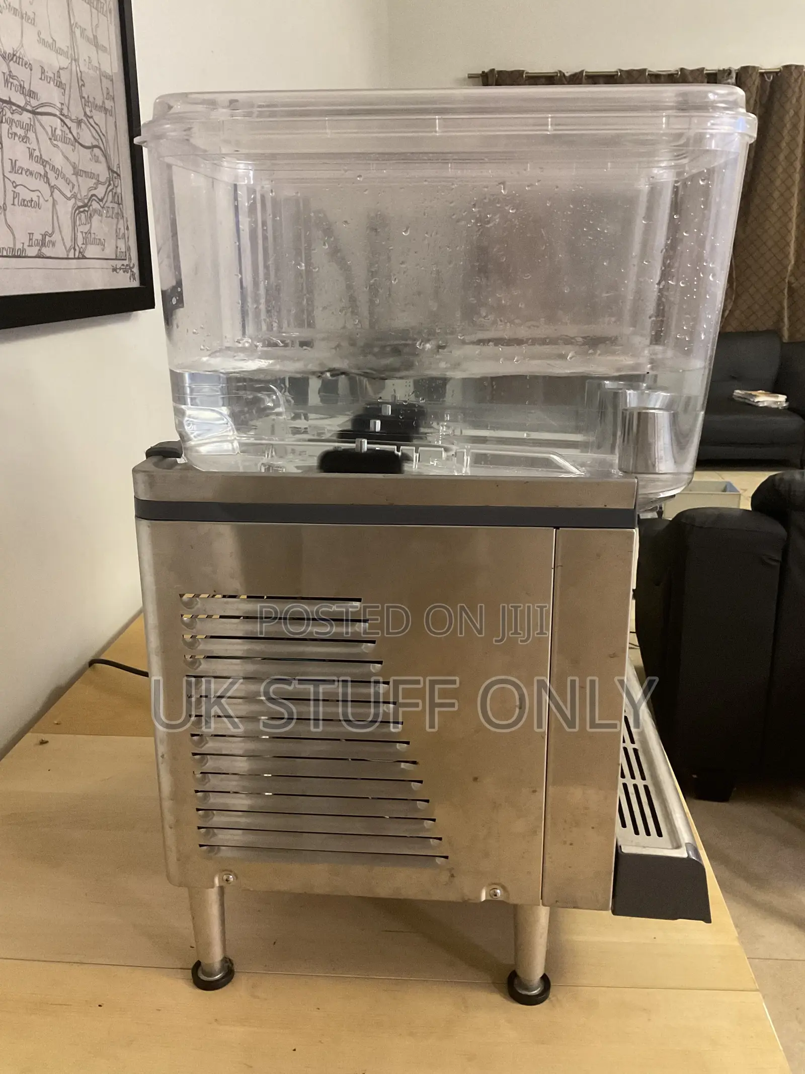 Electrolux Commercial Stainless Steel Juice Dispenser