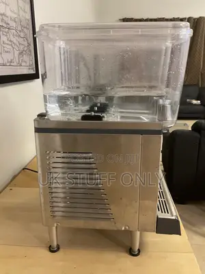 Electrolux Commercial Stainless Steel Juice Dispenser