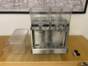 Electrolux Commercial Stainless Steel Juice Dispenser