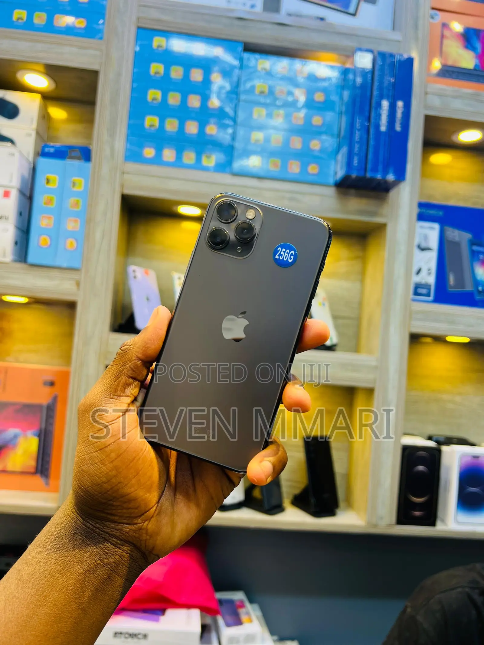 Apple iPhone 11 Pro 256 GB Black