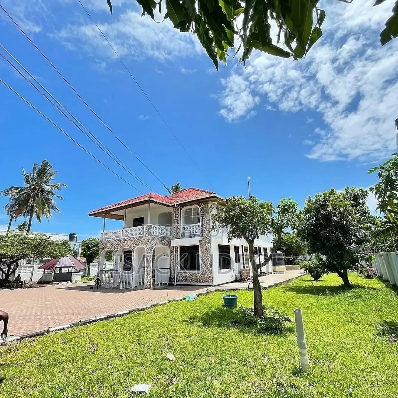 4bdrm House in Mbezi Beach for rent