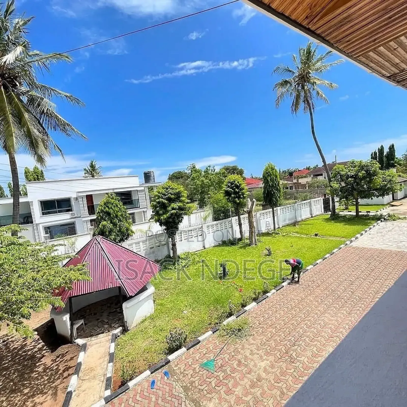 4bdrm House in Mbezi Beach for rent