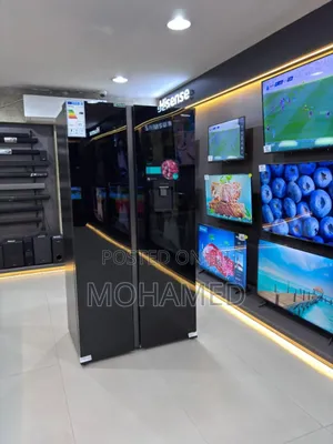 Hisense Refrigerator Rs5p558nmsg