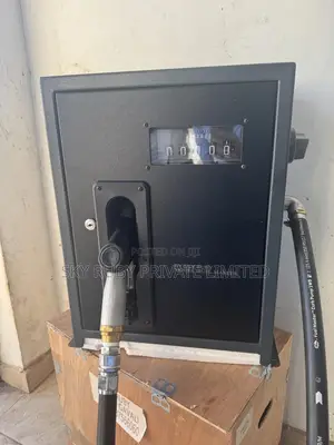 Mobile Fuel Dispenser