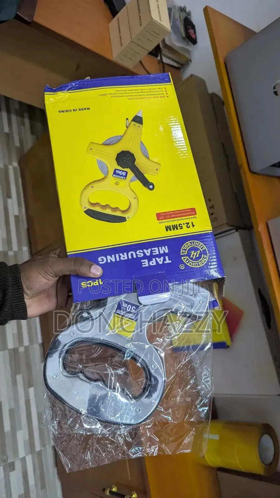 Measuring Tape