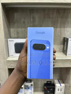 New Google Pixel 10 128 GB Blue