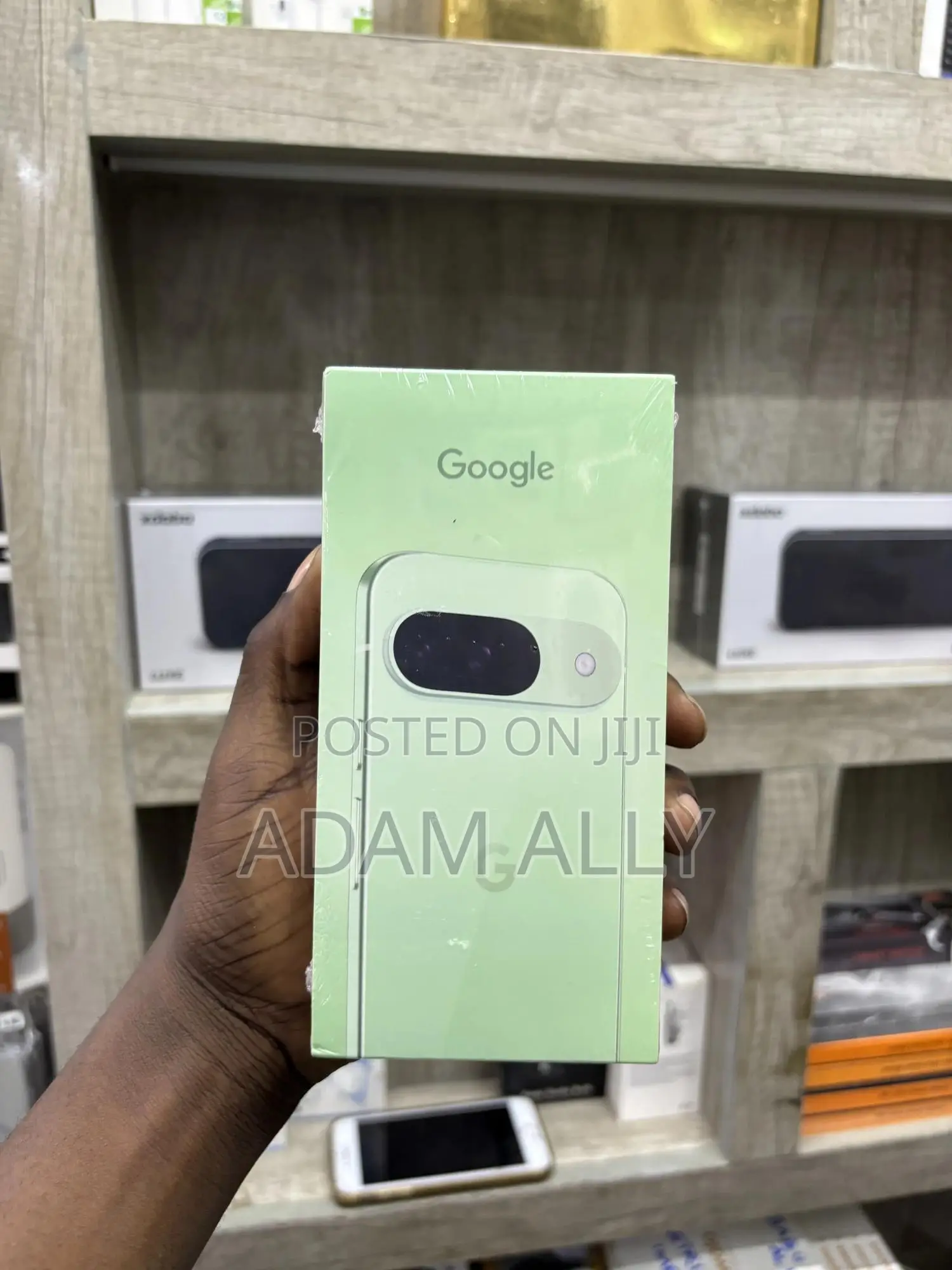 New Google Pixel 9 128 GB Green