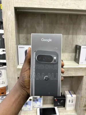 New Google Pixel 10 Pro XL 256 GB Black
